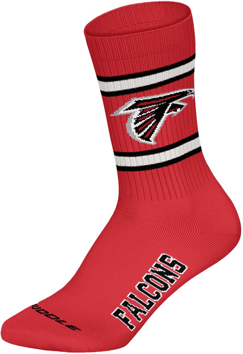 Huddle Freizeitsocken Atlanta Falcons