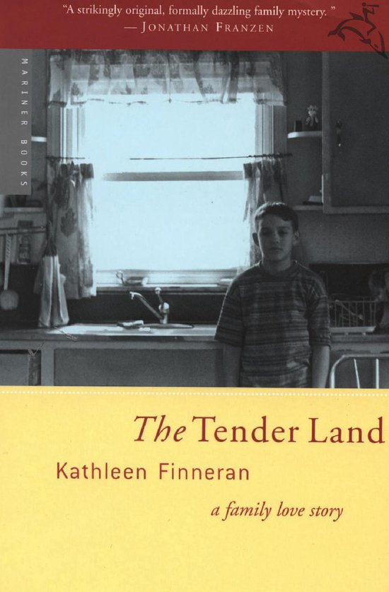 The Tender Land - cover