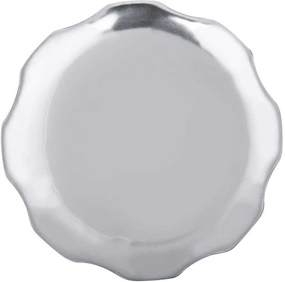 Chrome Brandstoftankdop - Vervangingsdop voor GX160 GX200 GX240 GX270 GX340 GX390 Motoren