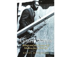 Omslag van Giant Steps