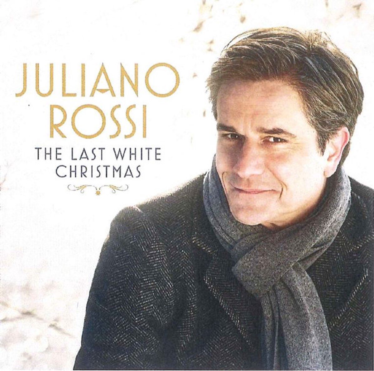Juliano Rossi – The Last White Christmas (CD)