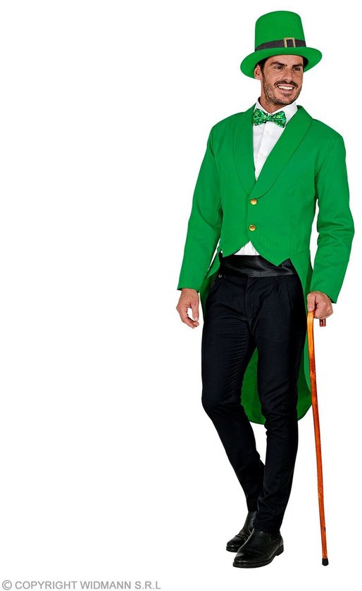 Patrick Green Slipjas Man