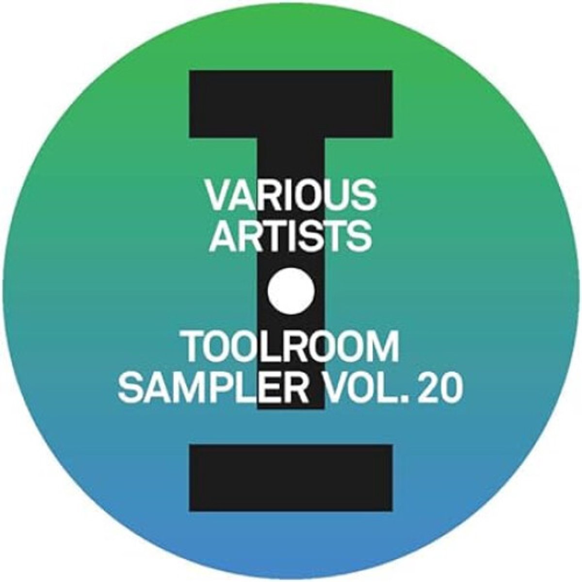 Various - Toolroom Sampler Vol. 20