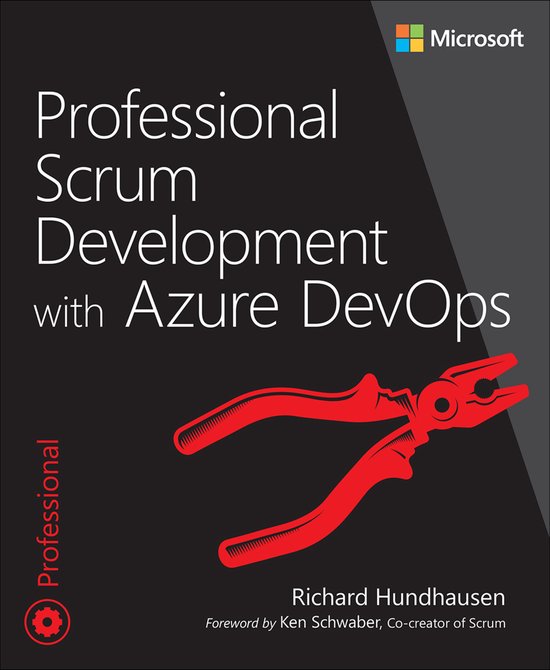 Developer Reference- Professional Scrum Development with Azu ... - cover