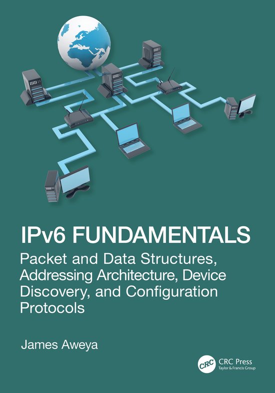 IPv6 Fundamentals - cover