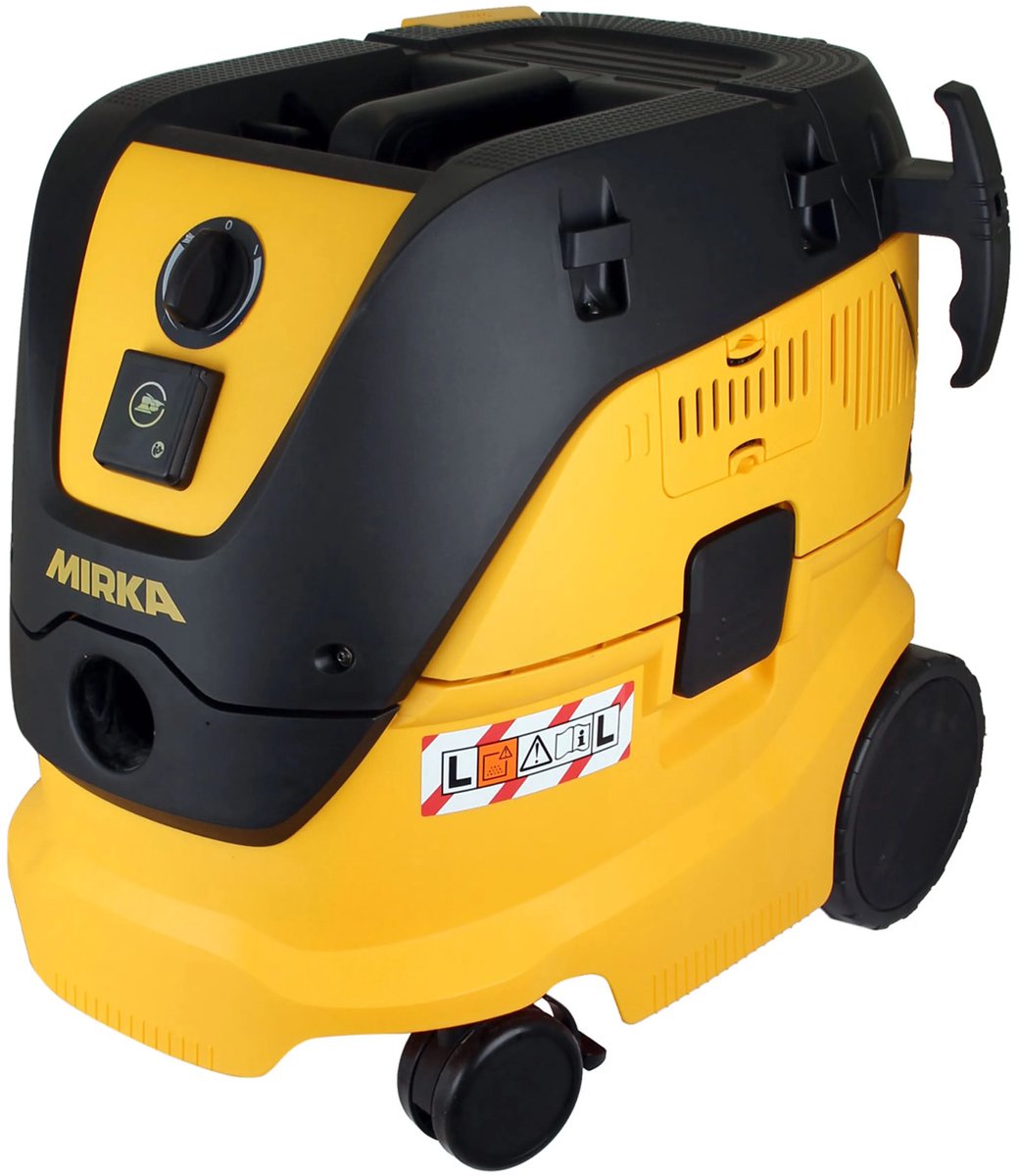 Mirka 1230 L PC Bouwstofzuiger - 1200W