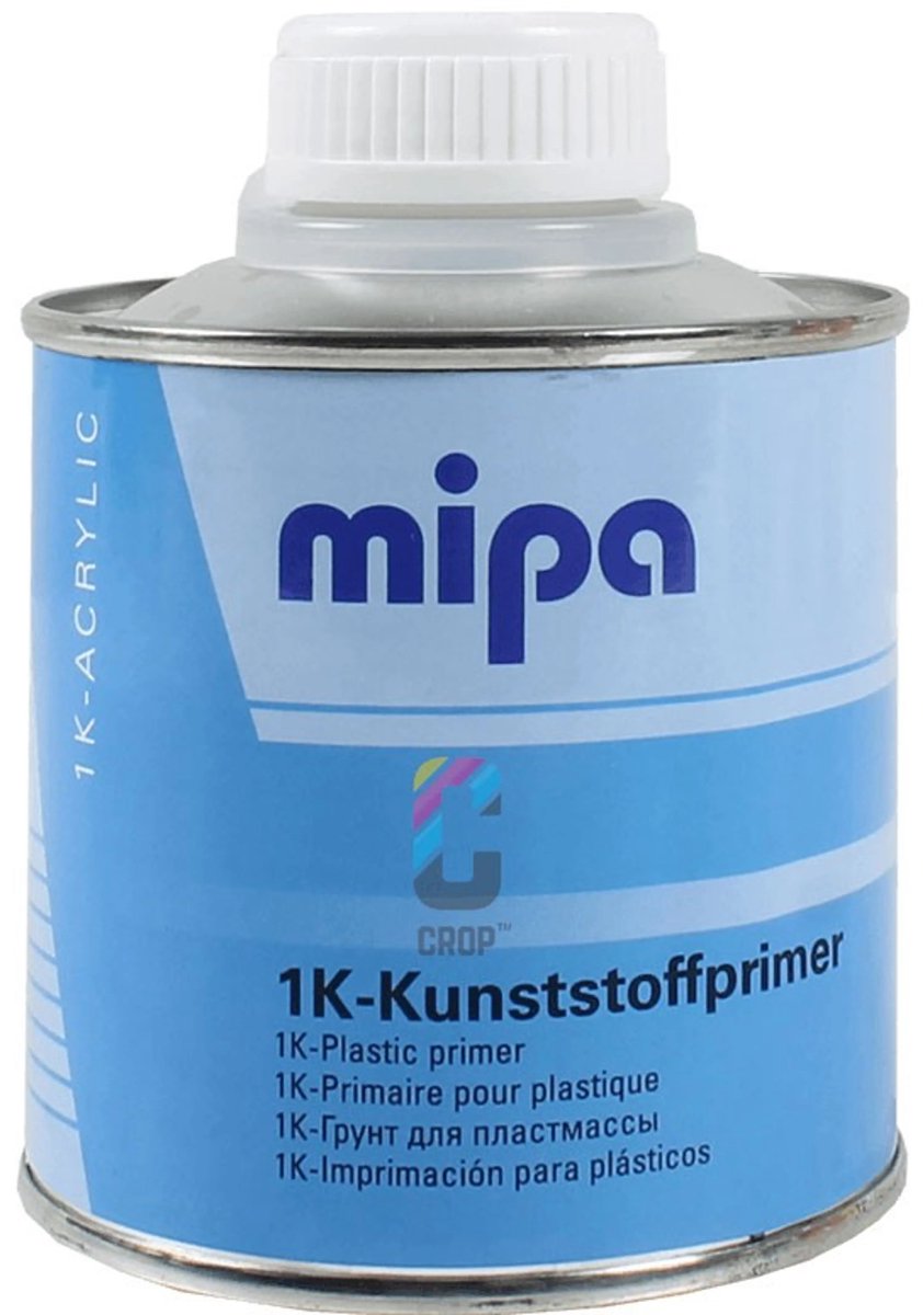 MIPA 1K Kunststof Hechtprimer in blik - 250ml