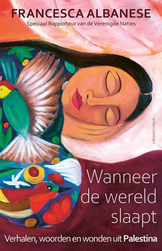 Wanneer de wereld slaapt - cover