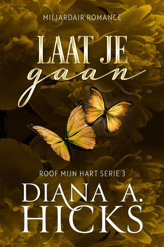 Roof Mijn Hart Serie 3 - Laat Je Gaan
