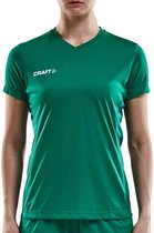 Maillot Craft Squad Solid W 1905566 - Team Green - XL