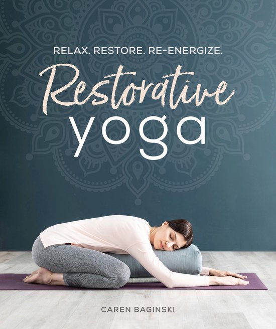 Restorative Yoga - cover