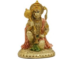 Hindoe Ramayana Hanuman Standbeeld - 6.1