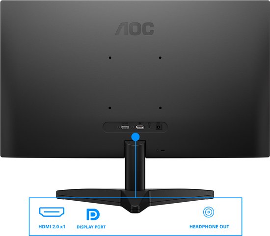 AOC B3 Q24B36X 24″ (5/8)