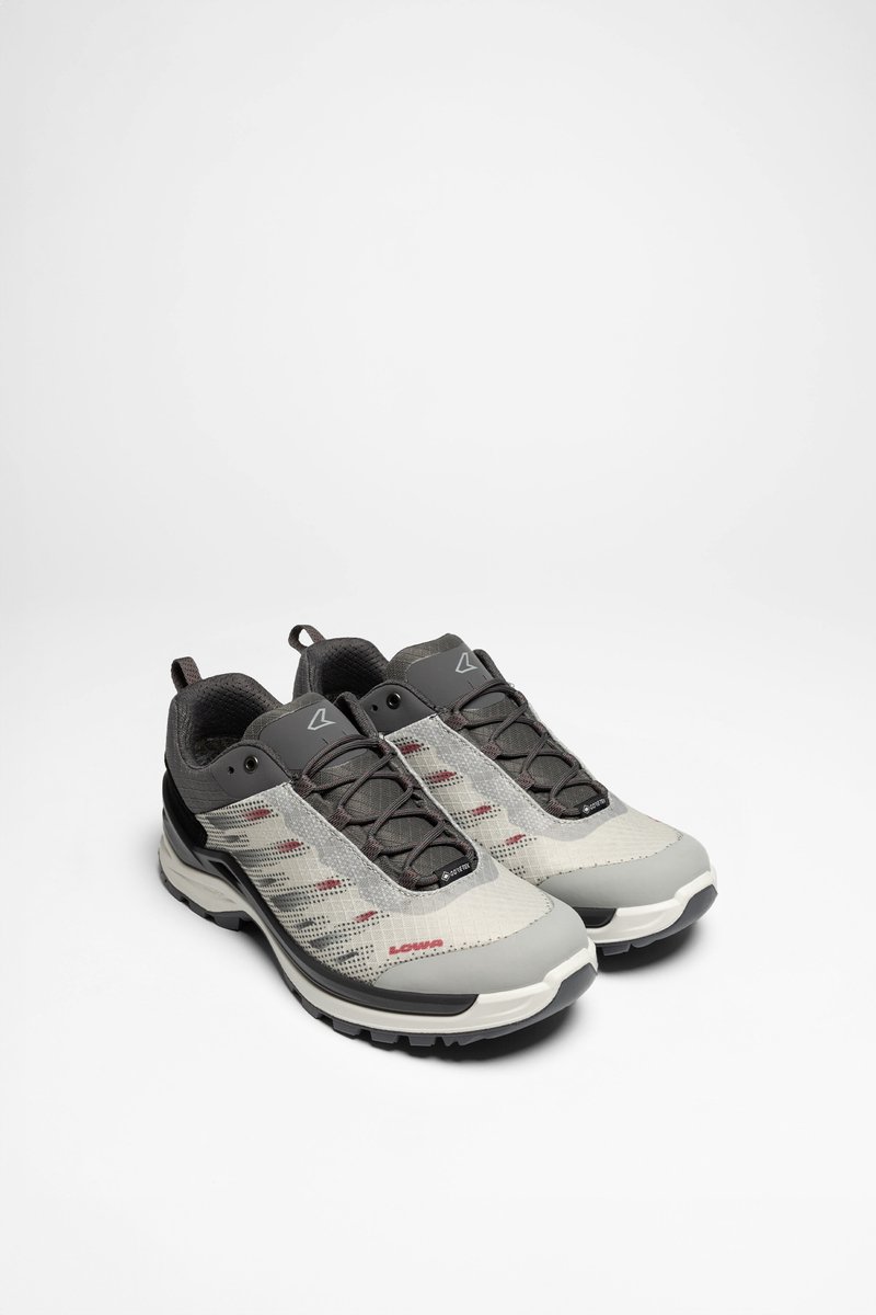 Ferrox GTX Lo Ws Dames (Zwart/Offwhite)