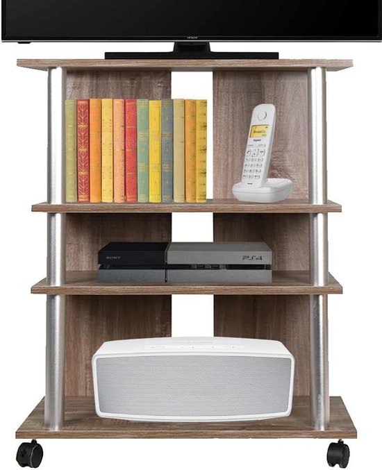 Bohemian vintage tv kast op maat: uniek en perfect passend Bohemian vintage tv kast op maat: uniek en perfect passend