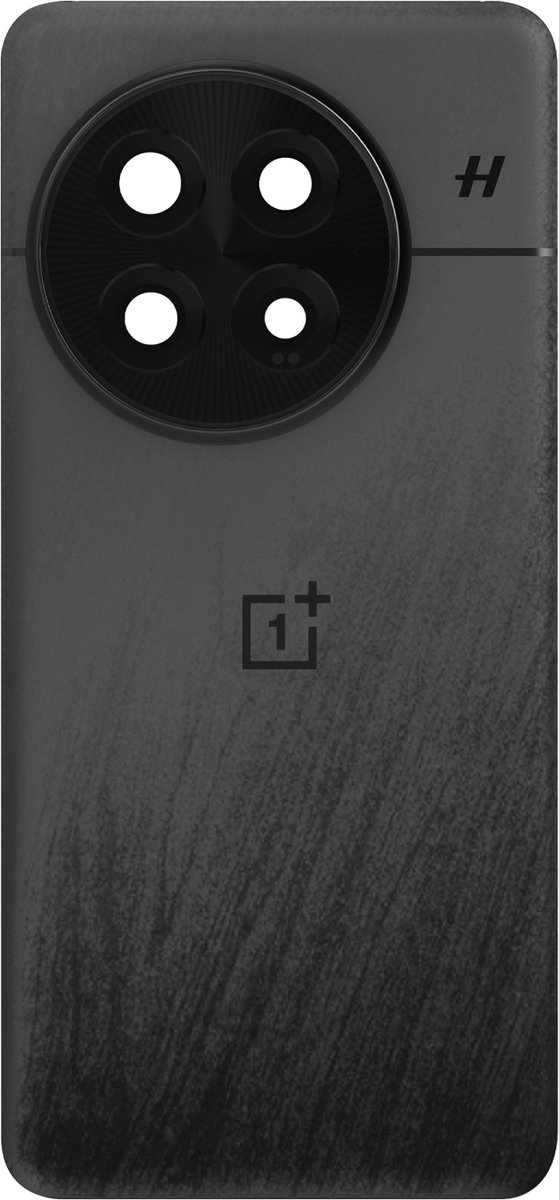 Oneplus, Achterruit voor OnePlus 13 Original Service Pack, Zwart