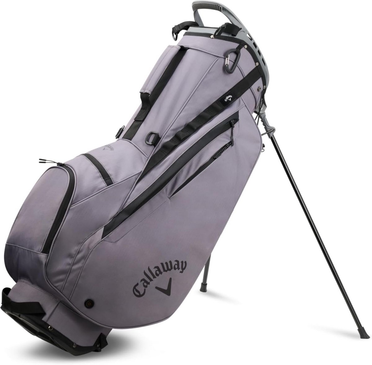 Golf Standtas 2024 met Verbeterde Opbergoplossingen