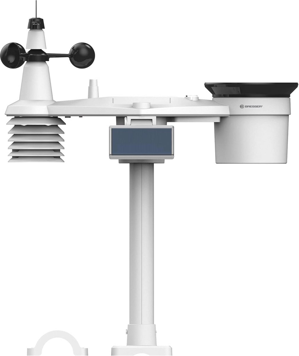 7-in-1 Draadloze Sensor voor Weercentrum