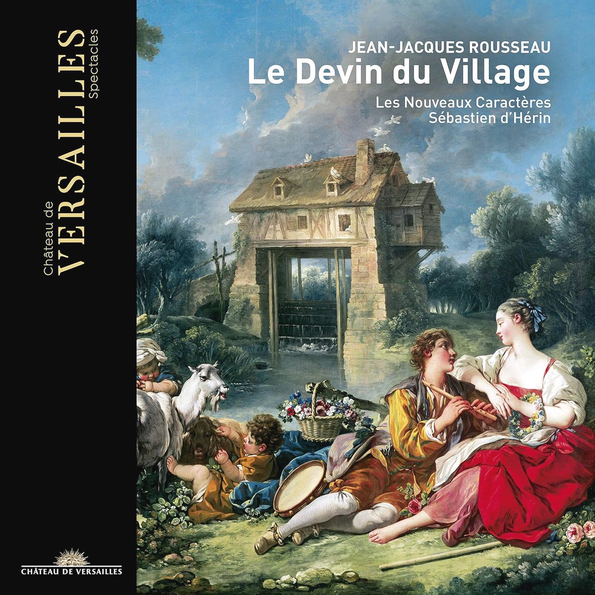Le Devin du Village - Mystiek en Vermaak voor Volwassenen
