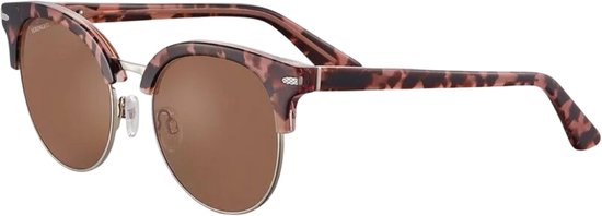 Serengeti Susan SS560003 Shiny Tortoise Shiny Silver Non Polarised Drivers van Serengeti — afbeelding 5