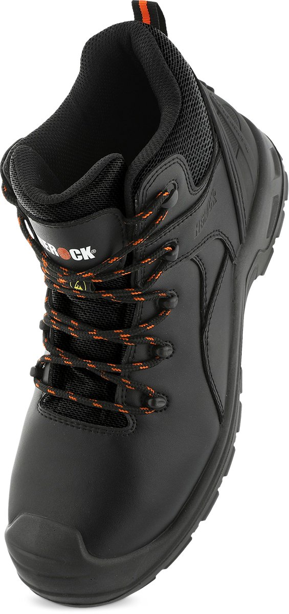 Talin S3S Hoge Veiligheidsschoenen SR FO ESD SC LG