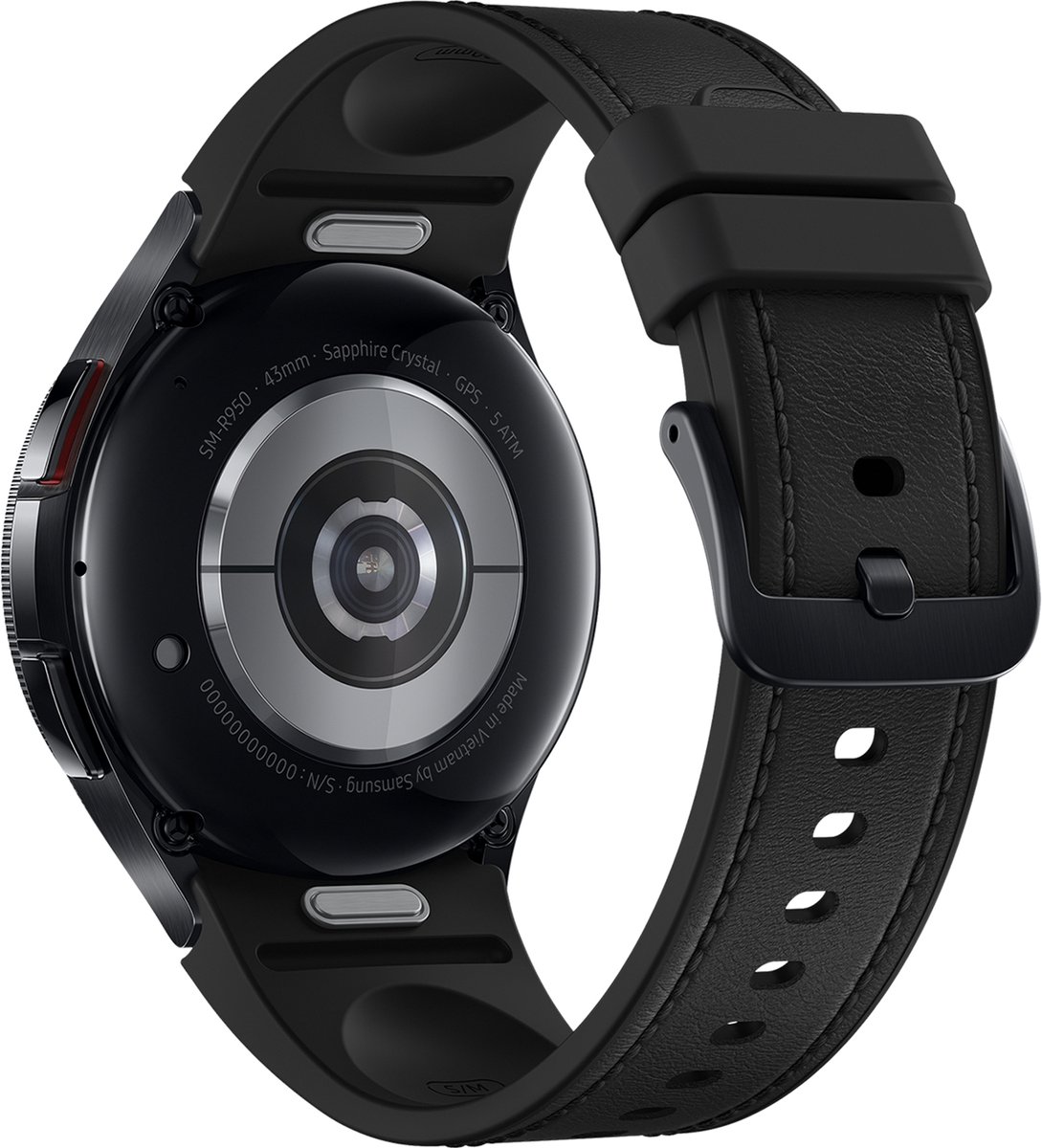 Samsung Galaxy Watch6 Classic Sporthorloge 43 mm OLED - afbeelding 3