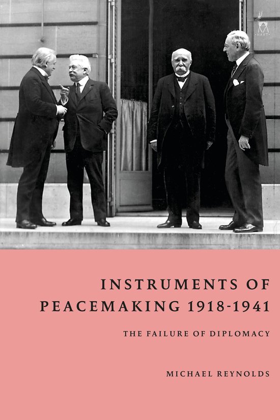 Instruments of Peacemaking 1918-1941 - cover