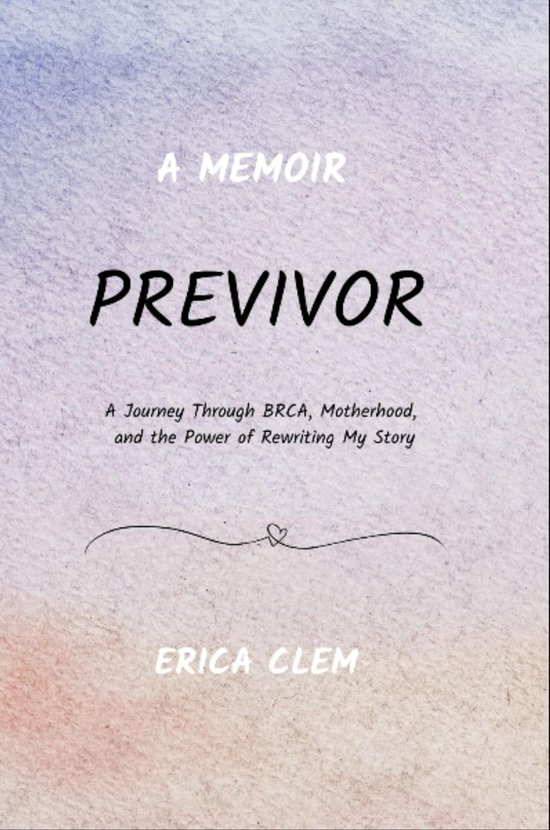 Previvor - cover