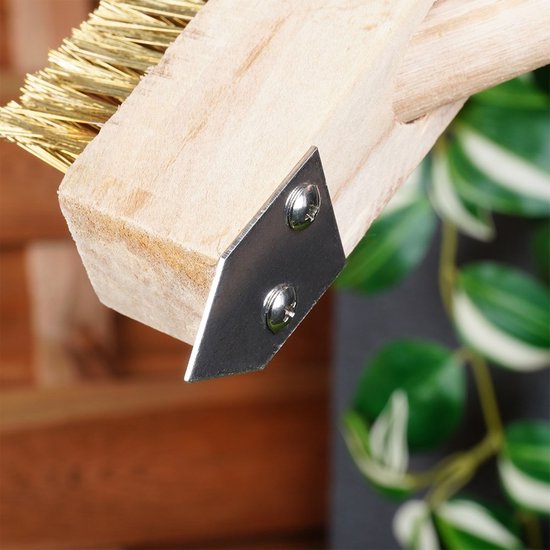 Pro Garden Onkruidborstel met steel 37 cm van Pro Garden — afbeelding 5