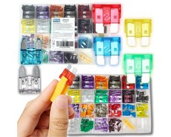 Becke - Autoverzekeringen Set - Mini Maxi - 242 Stuks - Universeel