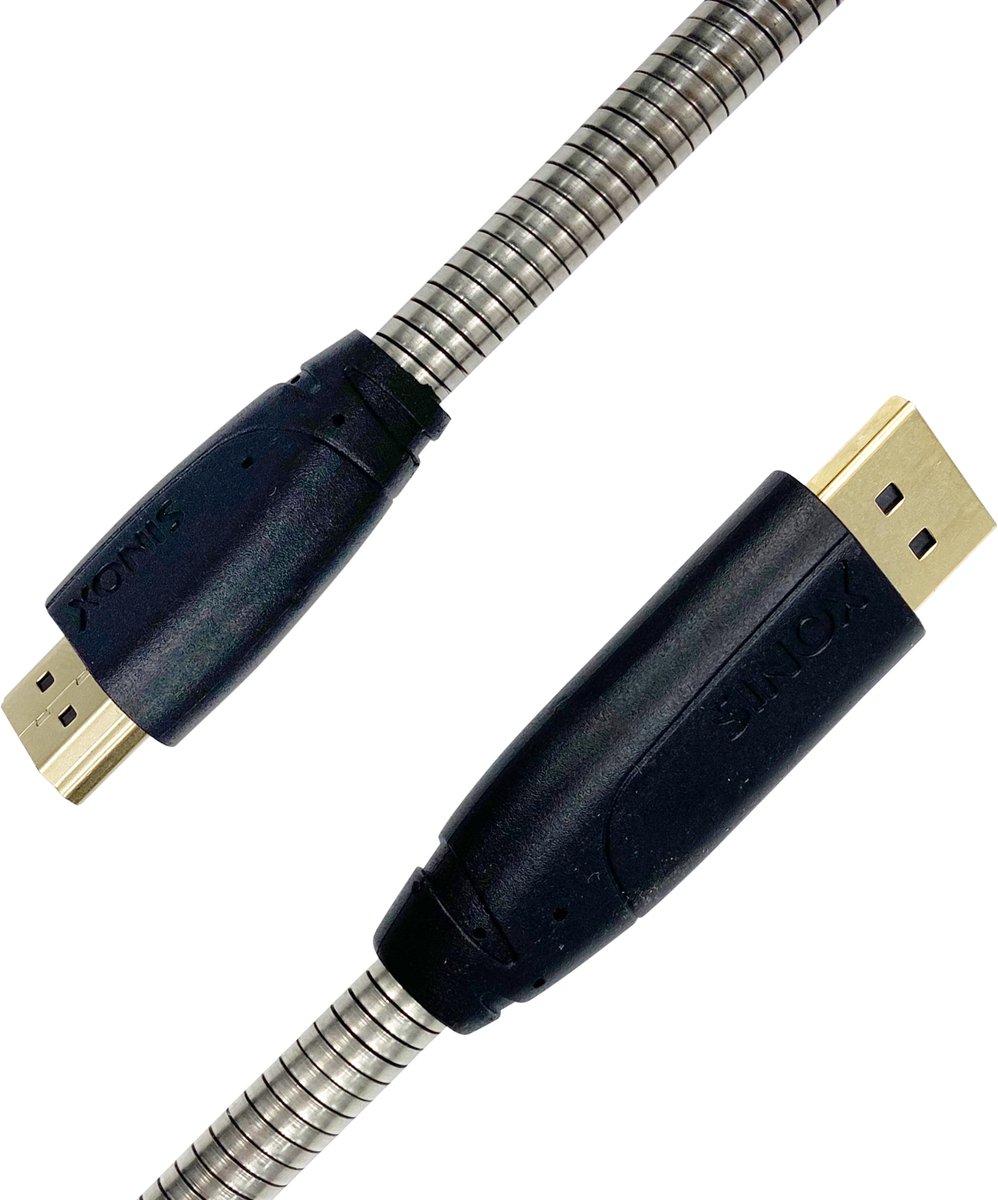 Sinox Gaming Exosphere verloopkabel HDMI [male] - DP [male] [2 mtr.]