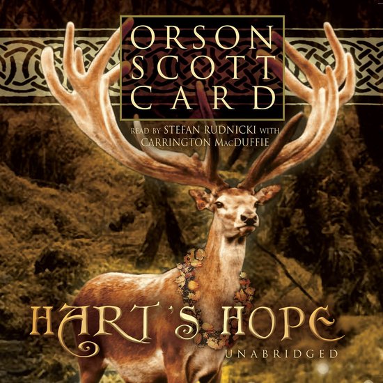 Hart’s Hope - cover