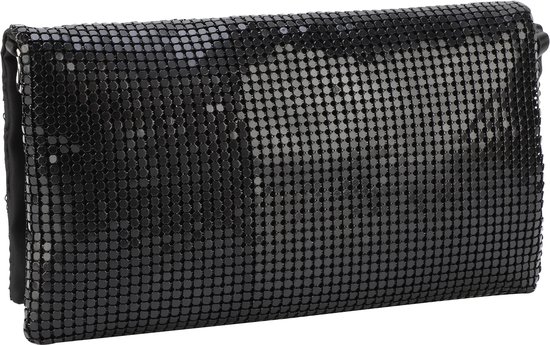 JOOP! Pochette Sac de soirée Serata Luce Cadea Clutch Black Noir