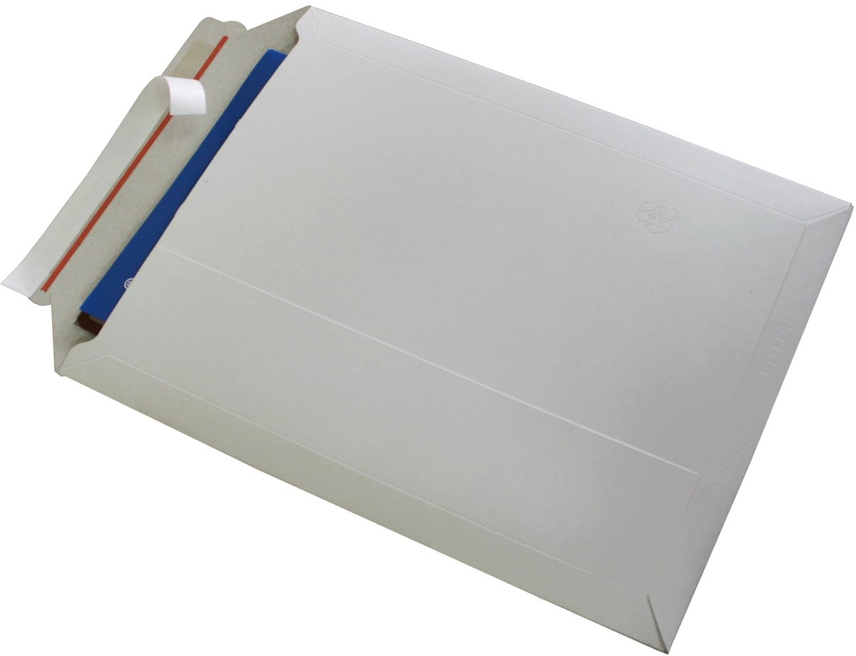 IMPERATORIS® Verzendzakken voor Kleding - Verzendenveloppen - Webshop Zakken - Zelfklevend en Duurzaam - Ideal for Parcels - Clothing, Shoes, Books - 100 Stuks