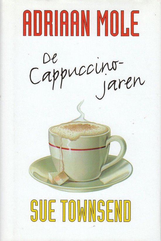 Adriaan Mole Cappucinojaren