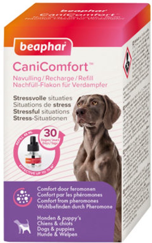 Beaphar CaniComfort® Verdamper en vulling