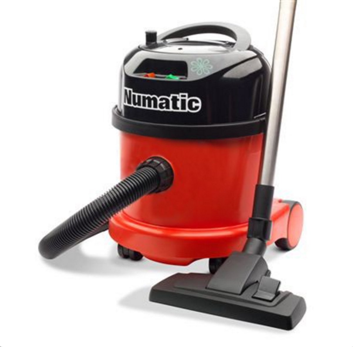 Stofzuiger PPR 370-11 met Kit A1 ASO Rood