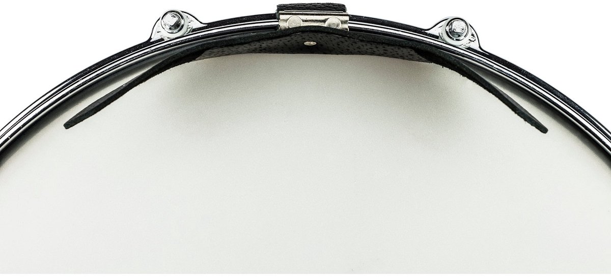 Snareweight M80 Damper Leather - Accessoire voor drumvellen