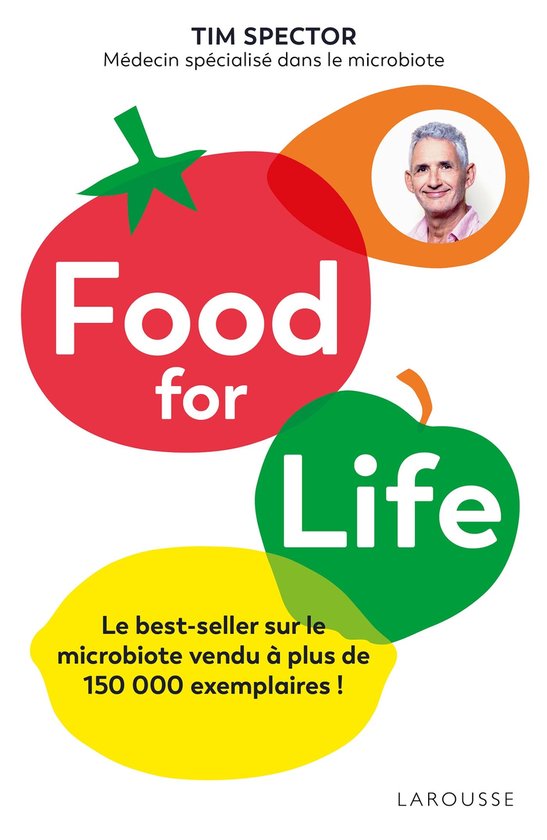 Food for life - cover