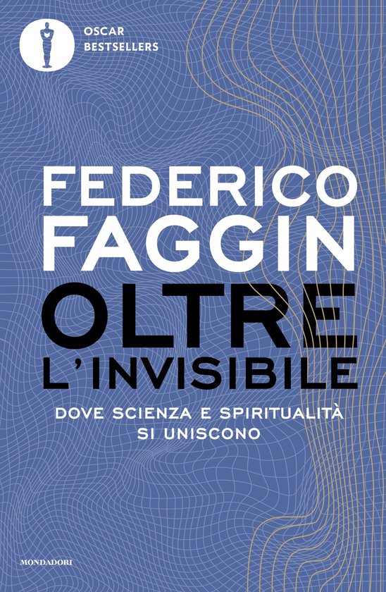 Oltre l'invisibile - cover