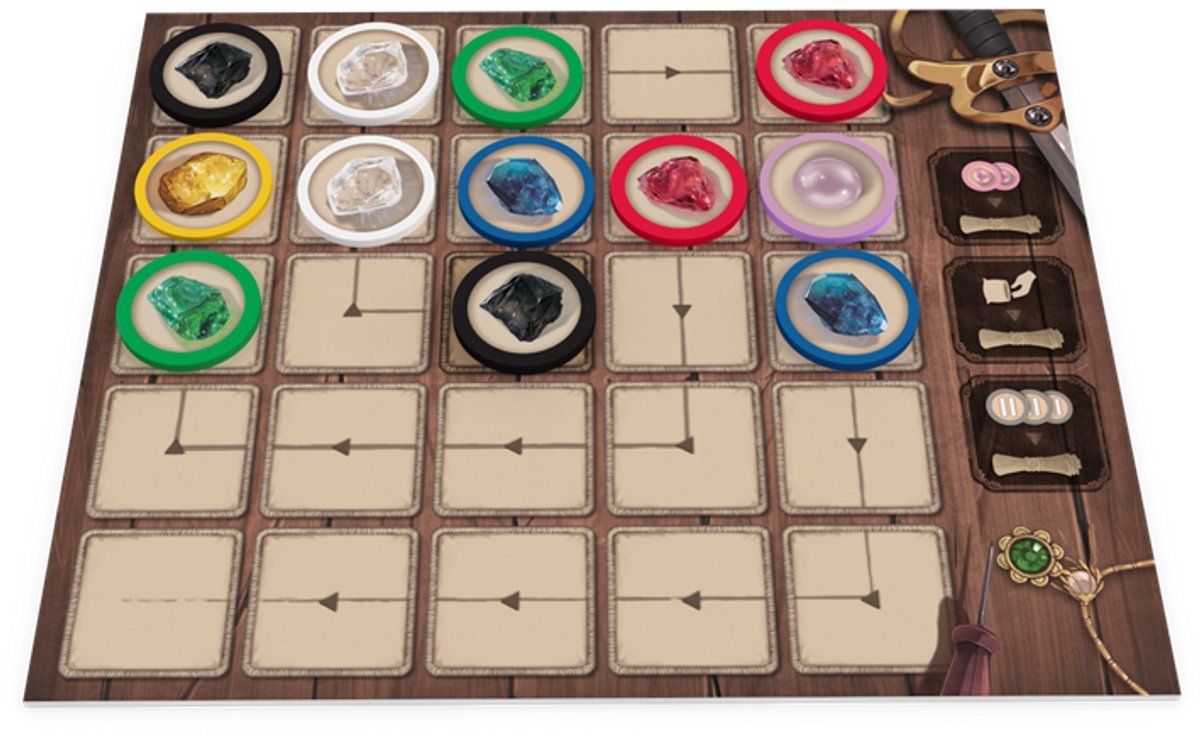 Splendor Duel - Bordspel (NL/FR) — afbeelding 12
