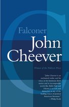 Livre "Falconer" par John Cheever, lauréat du prix Pulitzer. Avec une citation de Philip Roth.