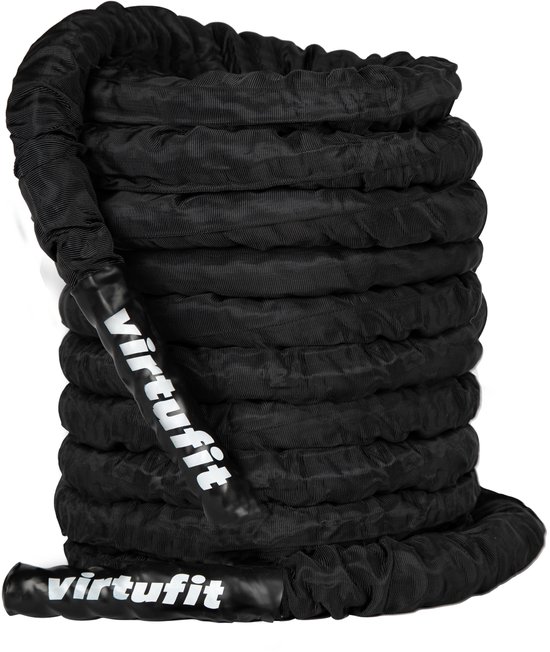 VirtuFit Battle Rope - Fitness Rope Pro