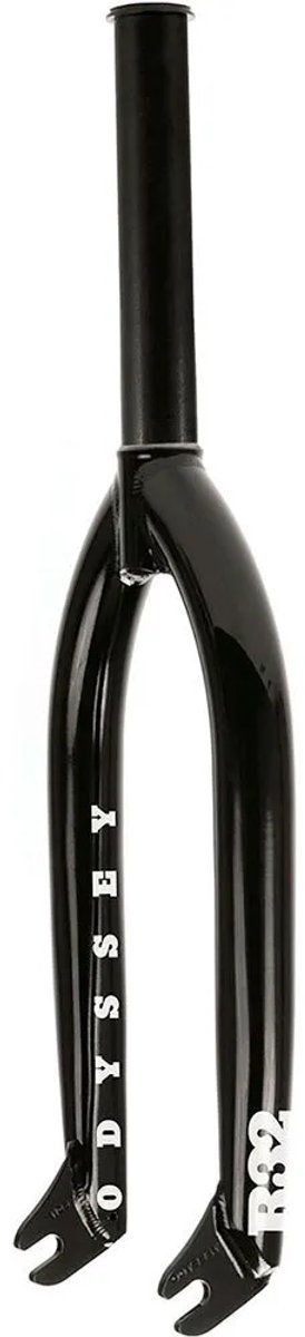 Odyssey R-32 1 1/8´´ 32 Offset Bmx-voorvork Zilver 20´´ / Rigid