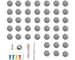 Auto Interieur Hemelbekleding Reparatie Set - Universele Bevestiging Clips - Auto Accessoire