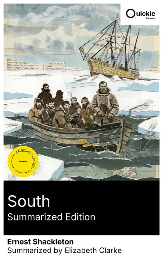 South (Summarized Edition) - cover