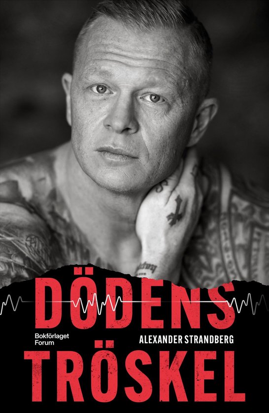 Dödens tröskel - cover