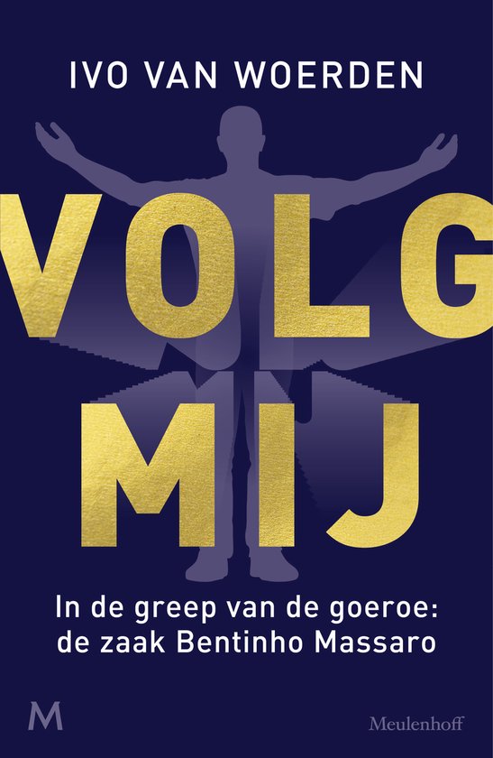 Volg mij - cover