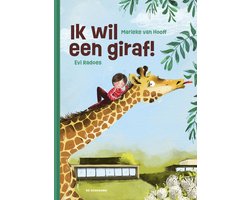 Ik wil een giraf!