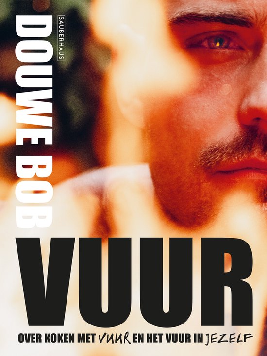 Vuur - cover